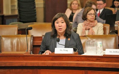 Bill Brings ACCESS to Nursing Homes