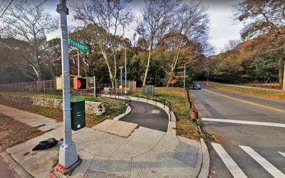 City Names First Streets to be Used for  Social Distancing among Pedestrians, Cyclists