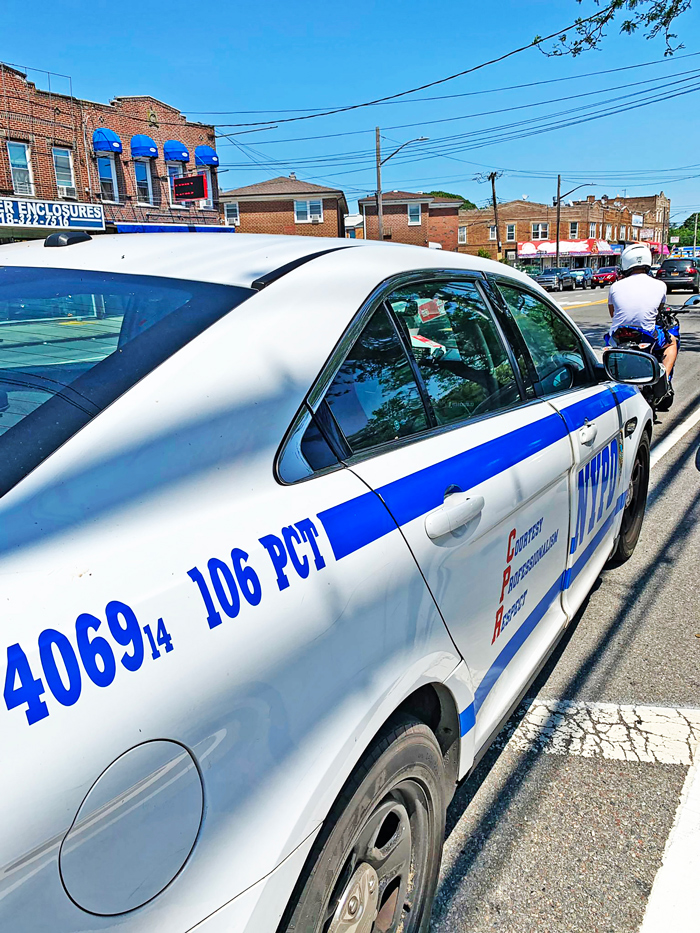 Crime, Suicides on Rise in Queens