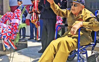 Party Like he’s 99!