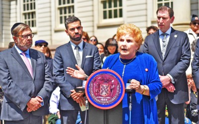 NY Elected Officials Call on Trump  for More Funding for Safety Net Programs