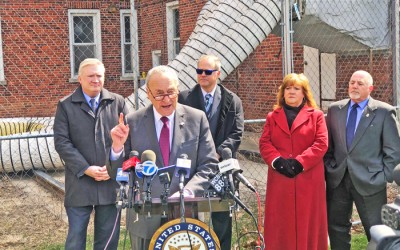 Stop ‘Greedy Coronavirus Crisis  Loan Sharks’: Schumer