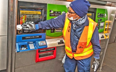 MTA Shuts Subway Overnight for Cleaning