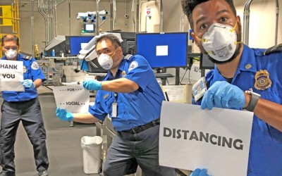 Senator Seeks Specifics  on TSA Plan