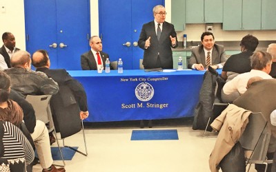 Stringer to City: Release Antibody Test Data