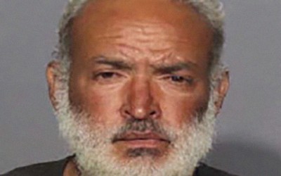 Alleged Arsonist  Nabbed by Marshals