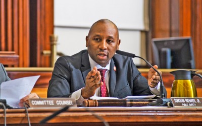 Committee Hears Cop Misconduct Bills