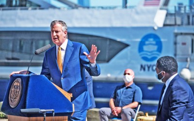 Queens, City Slowly Re-open