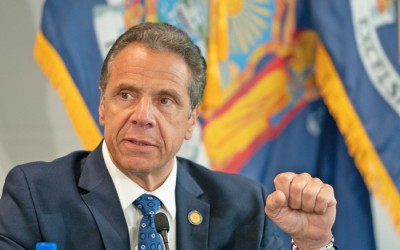 Cuomo Signs ‘Say Their Name’ Agenda into Law