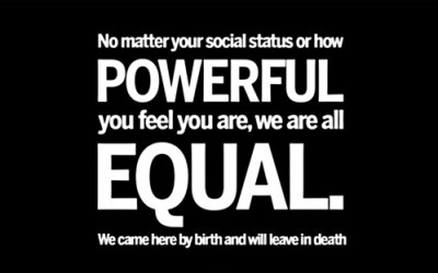 Equality in the Time of COVID-19