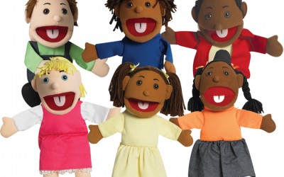 The Puppet Show