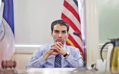 Mayor Still on Shaky Ground