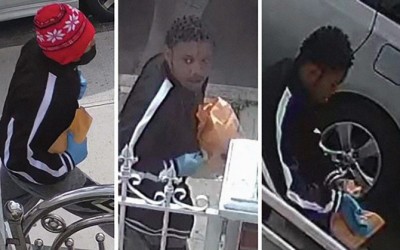 Feds Nab Alleged  Bank Bandit
