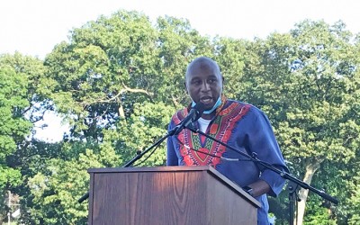 Richards Wins Borough President Dem Primary as Challenger Upsets Assemblyman Miller