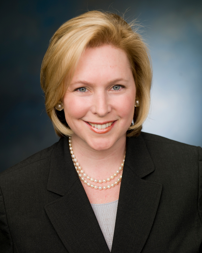 Gillibrand Pushes to End Job Outsourcing