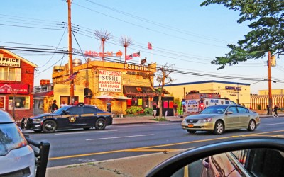 DA Charges Retired Cop who Allegedly Fired  Shot inside Cross Bay Eatery