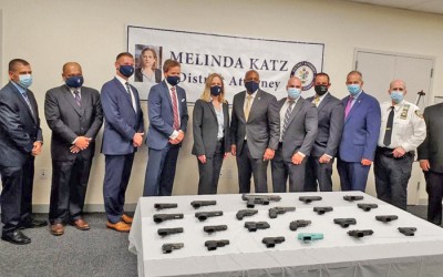 Gun-trafficking Ring Dismantled