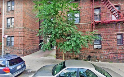 Jackson Heights Man Charged  in Brutal Stab Slay of Girlfriend