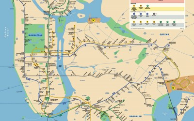MTA May Face Subway ‘Sophie’s Choice’: Analysis