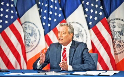 City Launches NYC Recovery Data Partnership