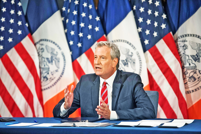 City Launches NYC Recovery Data Partnership