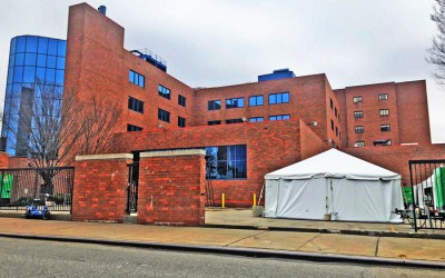 NY Hospitals Need Relief: Gillibrand
