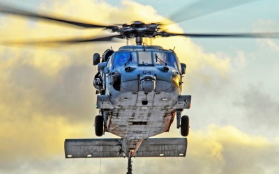 Sailor Rescues Hikers in Guam