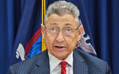 Silver Resentenced to 6.5 Years in Prison