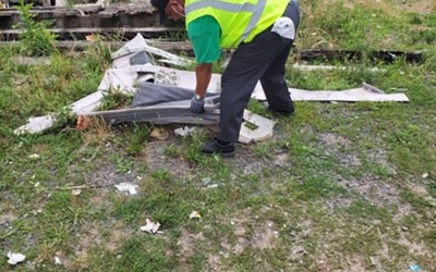 Ulrich Beautification Initiative Targets Areas around Addabbo Bridge
