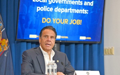 Cuomo Updates New Yorkers on COVID-19 Pandemic as NYC Enters Phase 4 of Reopening