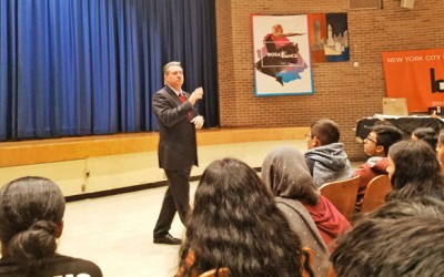 Opt-out Option for In-person  Learning Must Exist: Addabbo
