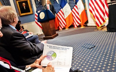 City Budget Analysis Shows Deficit Risk of $543M
