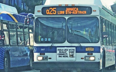 Front Bus Boarding, Fare Collection Resume Aug. 31
