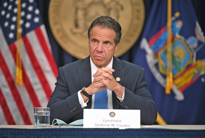 Cuomo Signs Legislation Extending Look-Back Window for Child Victims Act