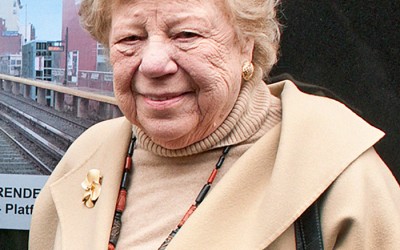 Borough Mourns Death of Claire Shulman