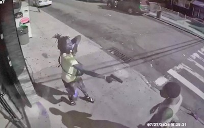 Hollis Man Charged in Deli Shooting