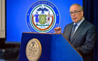 Comptroller Proposes ‘Save Main Street’ Initiative  for Small Businesses Fighting for Survival