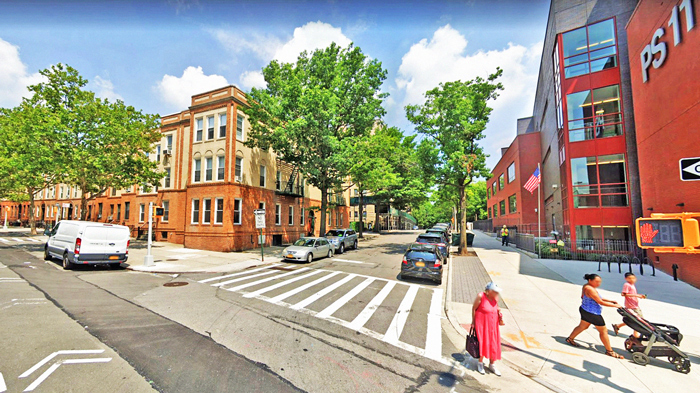 Dirty Dozen Years for Sunnyside Rapist