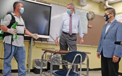 City Releases School Reopening Pledge