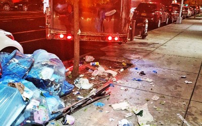 Clean Streets Crucial to Recovery: Pols
