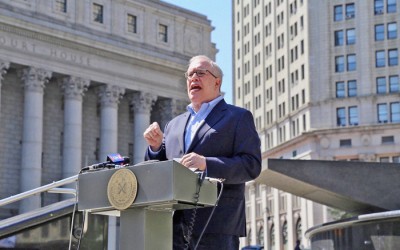 Comptroller Audit Reveals DOT’s ‘Persistently Inadequate’ Maintenance of Street Name Signs