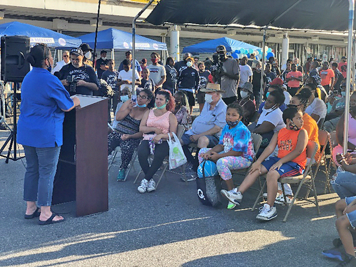 South Queens Communities Come ‘Together’