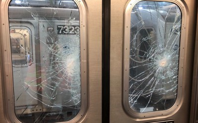 MTA: $10K for Info on Train Vandals
