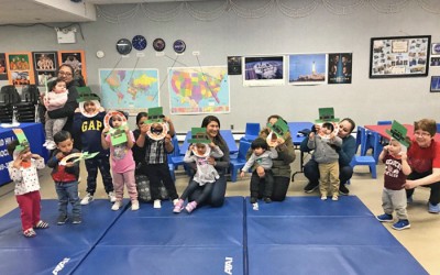 Ulrich Secures Funds to Help Expand ‘Mommy & Me’ Services at Richmond Hill Community Center