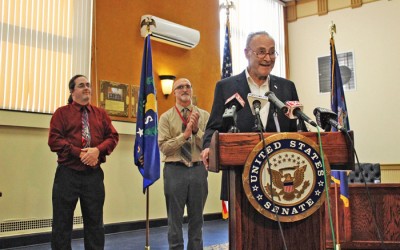 Progress being made on Next Coronavirus Relief Bill—but Significant Divisions Remain: Schumer