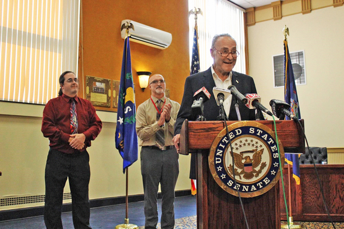 Progress being made on Next Coronavirus Relief Bill—but Significant Divisions Remain: Schumer