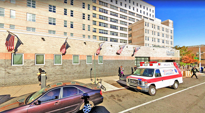 Global Health Institute Partners with City  on COVID-19 Research Unit at Elmhurst Hospital