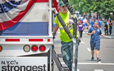 Cleanliness Actions Target Streets, Parks