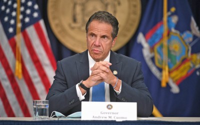 ‘Trump is Trying  to Kill NYC’: Cuomo