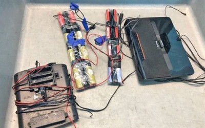 Eagle Eyes Catch Suspicious Item at JFK